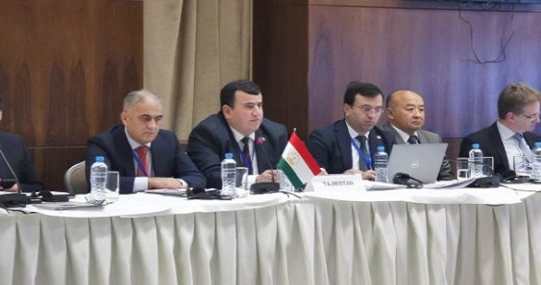 Делегация Республики Таджикистан приняла участие в Экономическом форуме СПЕКА