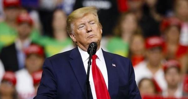 Трамп допустил свое участие в борьбе за пост президента