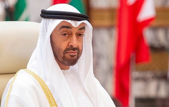 Новым президентом ОАЭ избрали принца Абу-Даби шейха Мухаммеда бен Заида Аль Нахайяна