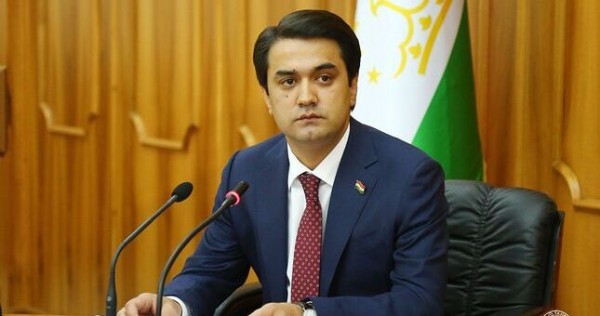 Рустам Эмомали сменил главного архитектора столицы