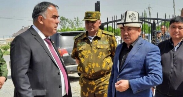 Переговоры по границе завершены, обе страны отводят силы и средства от линии рубежа