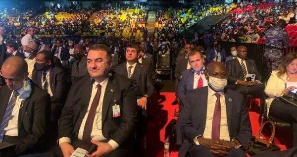 Делегация Таджикистана приняла участие в 9-м Всемирном Водном Форуме