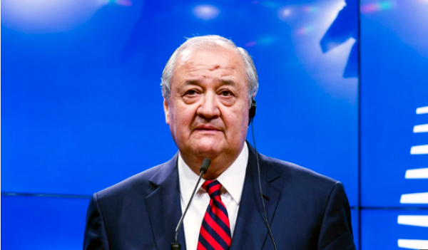 Глава МИД Узбекистана: «Мы не признаем Луганскую и Донецкую республики»