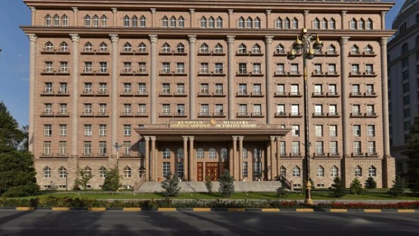 МИД: граждан Таджикистана среди пострадавших в конфликте на Украине нет