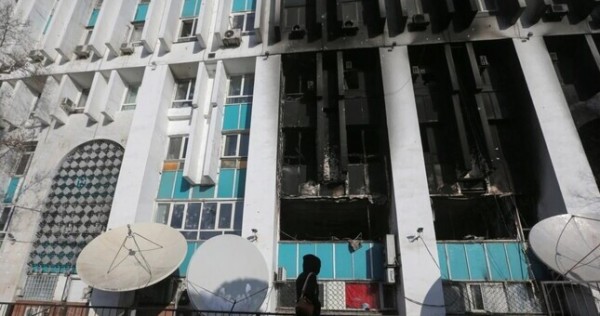 Гражданин Таджикистана задержан в Казахстане в связи с январскими событиями
