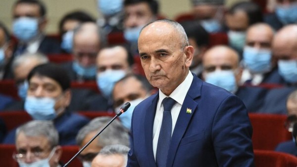Мухаммадюсуф Имомзода освобожден от должности Министра образования Таджикистана