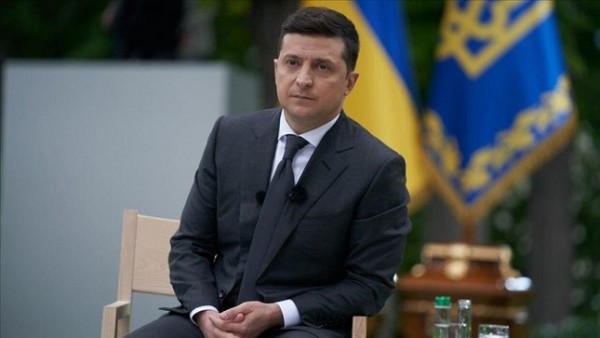 Зеленский прокомментировал ситуацию в Донбассе