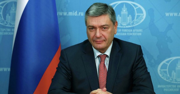 Россия готова поделиться с Бишкеком и Душанбе своим опытом пограничного размежевания