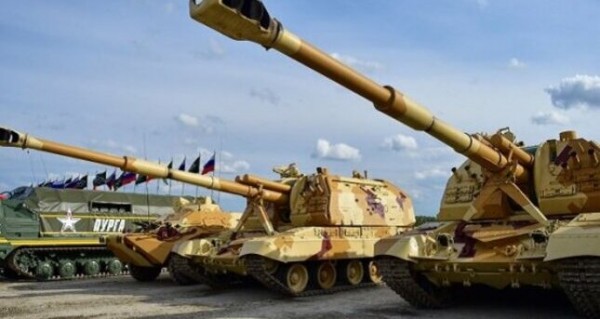 Военные базы РФ в Таджикистане и Киргизии в 2022 году получат более 70 единиц вооружения и техники
