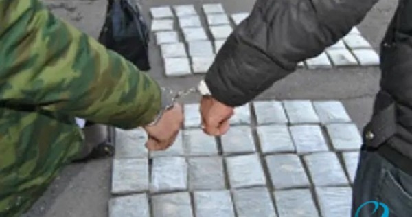 Более 500 граждан Таджикистана задержаны в России по подозрению в наркоторговле