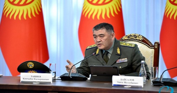Глава Нацбезопасности раскрыл подробности предотвращенной попытки захвата власти в Кыргызстане