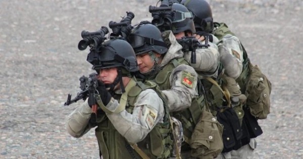 В Кыргызстане обезвредили международную наркогруппировку по маршруту Таджикистан - Кыргызстан - Узбекистан