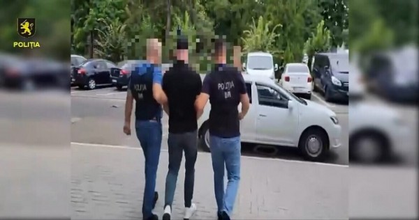 В Кишиневе задержали украинца, укравшего из банков Таджикистана $2,2 млн