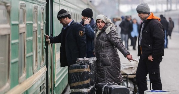 Россия намерена запретить въезд семьям нетрудоустроенных мигрантов