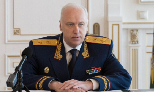 Глава СК России предложил запретить никабы