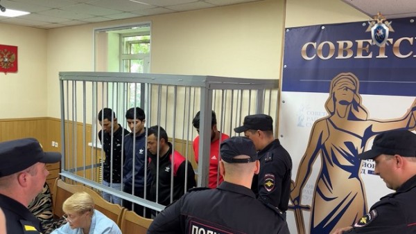 Во Владивостоке задержаны узбекистанцы за нападение на сотрудницу кафе