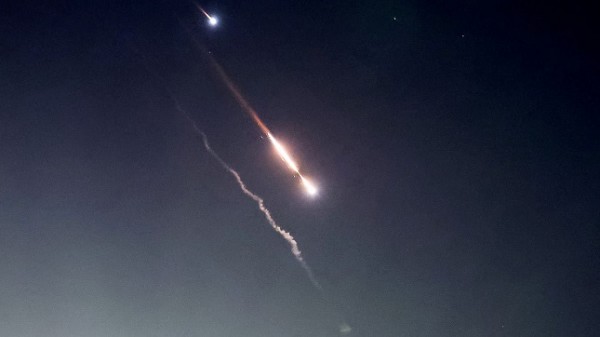 Целью израильского удара была военная база в центре Ирана