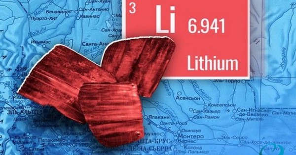 Газ и литий — новое золото? Планы нефтяных компаний ОАЭ и Саудовской Аравии