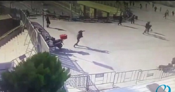 СРОЧНО! Теракт в Стамбуле: вооруженные люди напали на здание суда