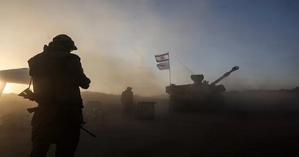 Al Jazeera: израильские военные вступили в бой с местным сопротивлением в Рамалле