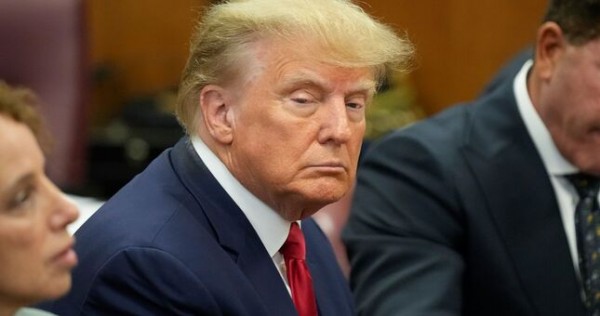 Ситуация на Ближнем Востоке вышла из-под контроля по вине США, заявил Трамп