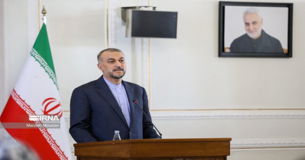 Амир Абдоллахиян: Тель-Авив должен быть готов к жесткому обратному отсчету