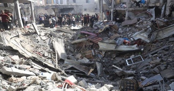 В ВОЗ сообщили, что в секторе Газа частично функционируют лишь 9 больниц из 36