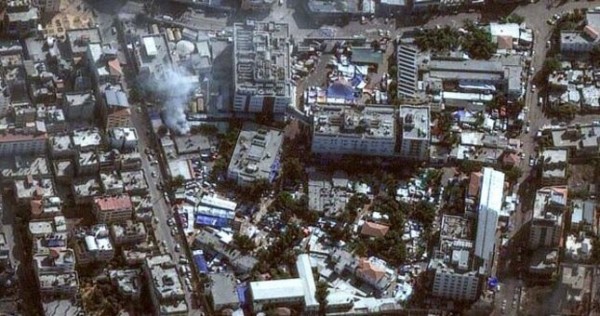 С начала войны больницы в Газе подверглись 178 атакам, - ООН